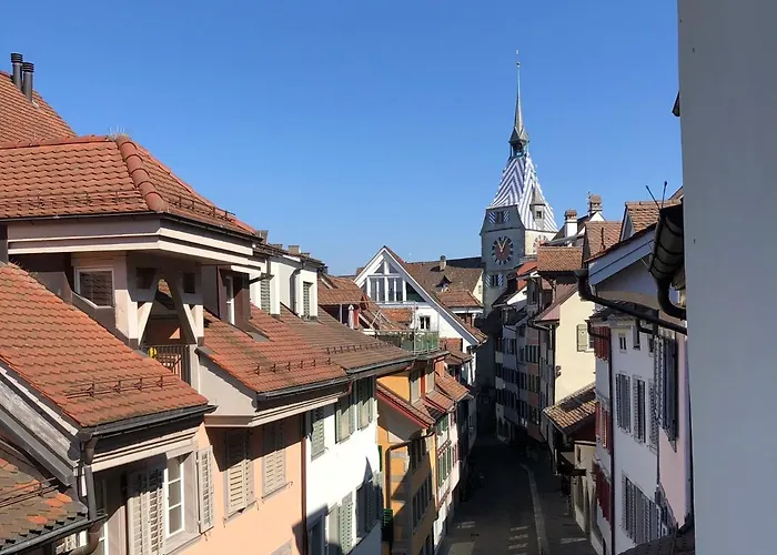 Casa Koraal - Old Town Zug